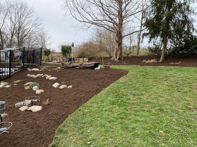 Goss Family Lawn Mulching