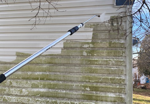 Goss Family Pressure Washing