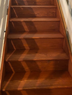 Goss Family Staining Services